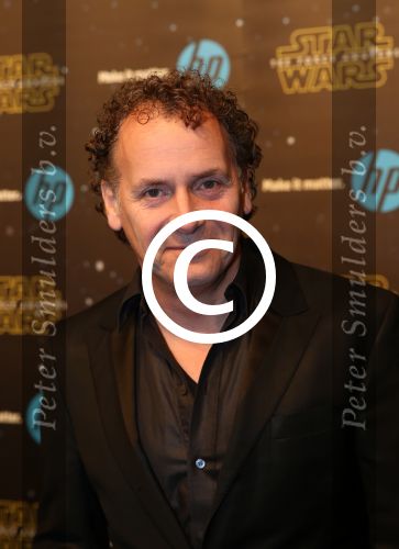 Amsterdam, 15 December 2015
Premiere Star Wars
Robin de Levita