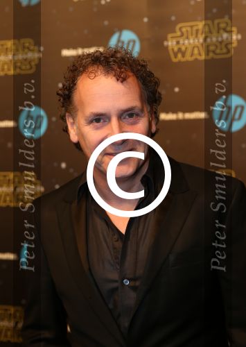Amsterdam, 15 December 2015
Premiere Star Wars
Robin de Levita