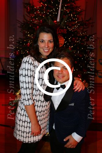 Hilversum 7 december 2015
Event Sky radio met kerstboom. De olgende bn ers doe mee.
 Xander de BuisonjÃ© & Sharon Doorson (dance4life), Barry Atsma (Diabetes Fonds) & Do (Stichting DON), Mari van de Ven & Dyanne Beekman (Hartstichting), Beau Schneider & Ruud Feltkamp (KWF Kankerbestrijding), Roel van Velzen & Roos MoggrÃ© (MasterPeace), Anouk Smulders & ManuÃ«la Kemp (Ruby and Rose), Ellen ten Damme & Henk Schiffmacher (Stichting Vluchteling), Bartho Braat & Lone van Roosendaal (Trombosestichting) en Danny de Munk & Vivian Reijs (Voedselbanken Nederland).
Vakjury
De vakjury bestaat dit jaar uit voorzitter Nance Coolen (presentatrice en winnares van CTFC 2014), Fred van Leer (kledingstylist en presentator) en Pascal Koeleman (ondernemer en jurylid van SBS 6\' Hollands Beste Bloemstylis