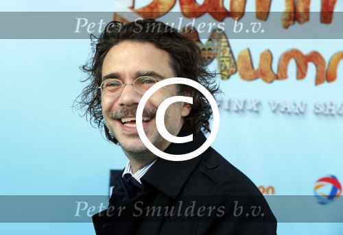 Amsterdam 6 december 2015
Premiere Dummie de Mummie in theater Amsterdam.
Roeland Fernhout