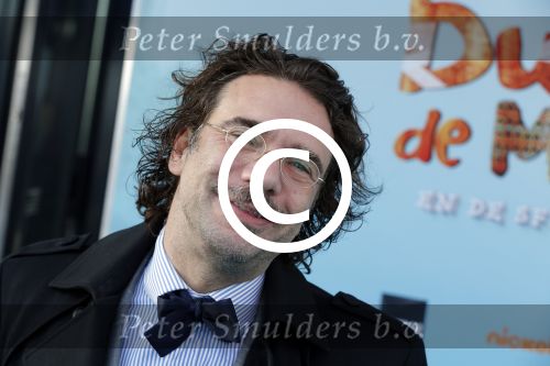 Amsterdam 6 december 2015
Premiere Dummie de Mummie in theater Amsterdam.
Roeland Fernhout
