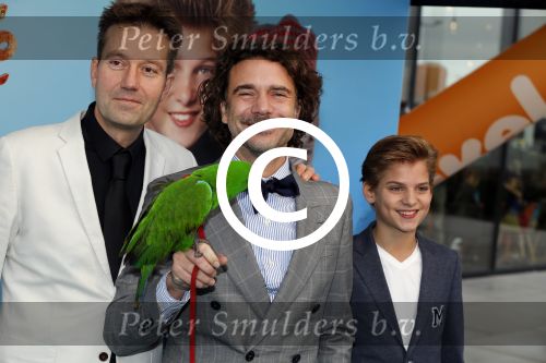 Amsterdam 6 december 2015
Premiere Dummie de Mummie in theater Amsterdam.
Roeland Fernhout