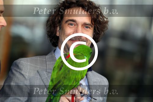 Amsterdam 6 december 2015
Premiere Dummie de Mummie in theater Amsterdam.
Roeland Fernhout