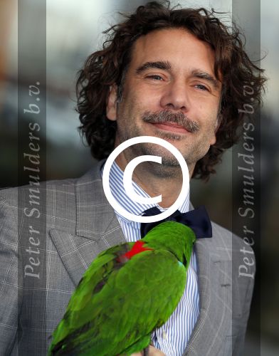 Amsterdam 6 december 2015
Premiere Dummie de Mummie in theater Amsterdam.
Roeland Fernhout