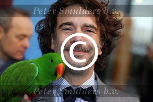 Amsterdam 6 december 2015
Premiere Dummie de Mummie in theater Amsterdam.
Roeland Fernhout