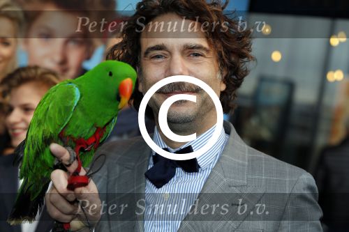 Amsterdam 6 december 2015
Premiere Dummie de Mummie in theater Amsterdam.
Roeland Fernhout