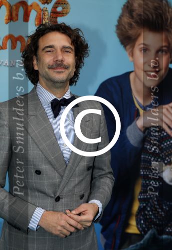 Amsterdam 6 december 2015
Premiere Dummie de Mummie in theater Amsterdam.
Roeland Fernhout