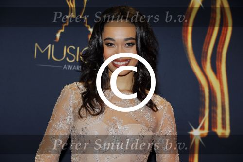 Utrecht 6 januari 2016
Uitreiking musical awards in het beatrixtheater.
Romy Monteiro