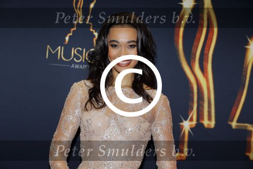 Utrecht 6 januari 2016
Uitreiking musical awards in het beatrixtheater.
Romy Monteiro