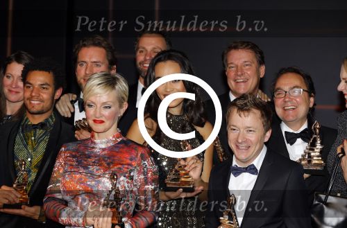 Utrecht 6 januari 2016
Uitreiking musical awards in het beatrixtheater.
Romy Monteiro