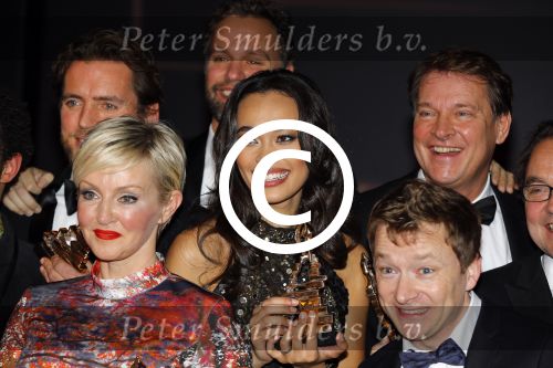 Utrecht 6 januari 2016
Uitreiking musical awards in het beatrixtheater.
Romy Monteiro