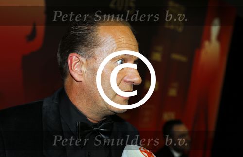 Amsterdam 15 december 2015
Sportgala/ sportverkiezing sportman en sportvrouw van het jaar in de Rai. Ron Boszhard