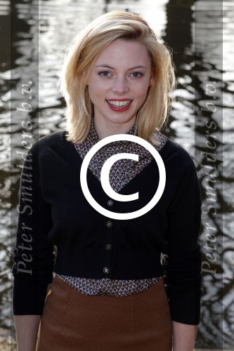 Amsterdam 15 december 2015 
Musical lunch tbv musical awards bij vondelpark CS. Roos v Erkel