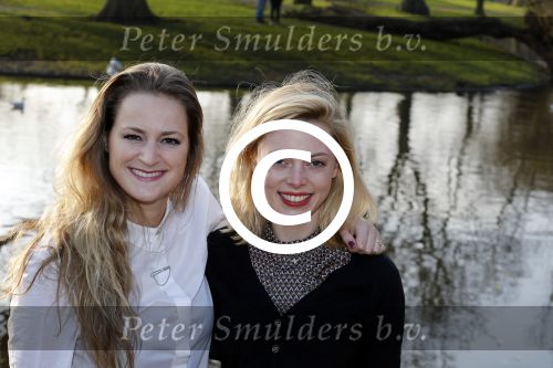 Amsterdam 15 december 2015 
Musical lunch tbv musical awards bij vondelpark CS. Roos van Erkel