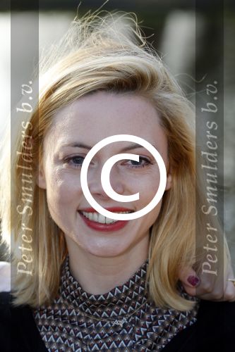 Amsterdam 15 december 2015 
Musical lunch tbv musical awards bij vondelpark CS. Roos van Erkel