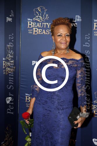 Scheveningen 13 december 2015
Premiere Beauty & the beast in het circustheater.
Ruth Jacott