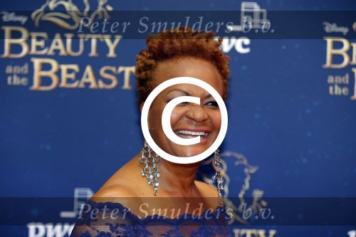 Scheveningen 13 december 2015
Premiere Beauty & the beast in het circustheater.
Ruth Jacott