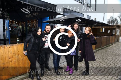 Eindhoven, 12 December 2015
Sabrine Lazaro with Portugese group
sabrinelazaro@gmail.com