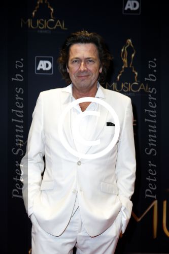 Utrecht 6 januari 2016
Uitreiking musical awards in het beatrixtheater.
Sander de Heer
