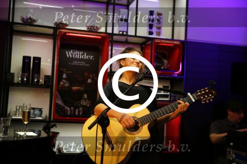 Amsterdam 3 december 2015
Opening nespresso boutique.
Sela Sue