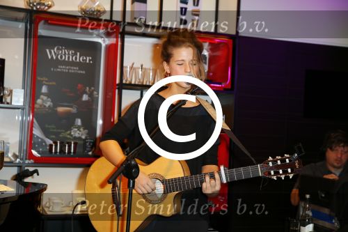 Amsterdam 3 december 2015
Opening nespresso boutique.
Sela Sue