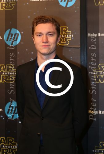 Amsterdam, 15 December 2015
Premiere Star Wars
Sol Vinken