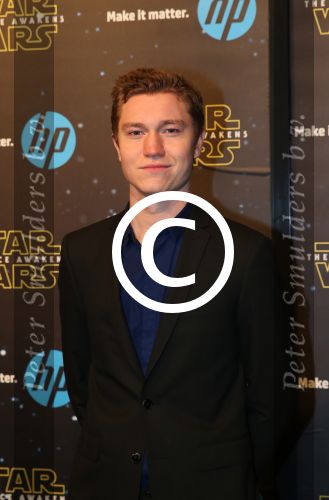 Amsterdam, 15 December 2015
Premiere Star Wars
Sol Vinken