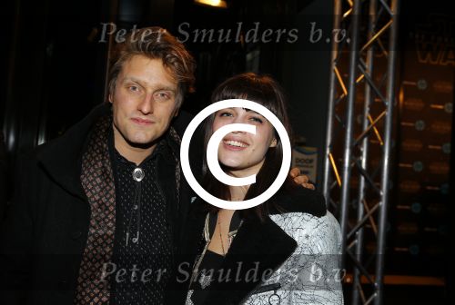 Amsterdam 15 december 2015
Premiere Star wars in het amsterdam theater.
Spike met zijn vriendin Bella Hay