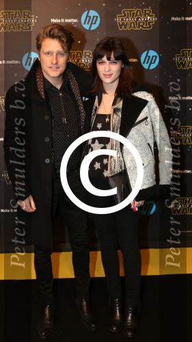 Amsterdam, 15 December 2015
Premiere Star Wars
Spike v Zoest
