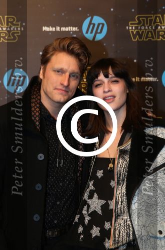 Amsterdam, 15 December 2015
Premiere Star Wars
Spike v Zoest