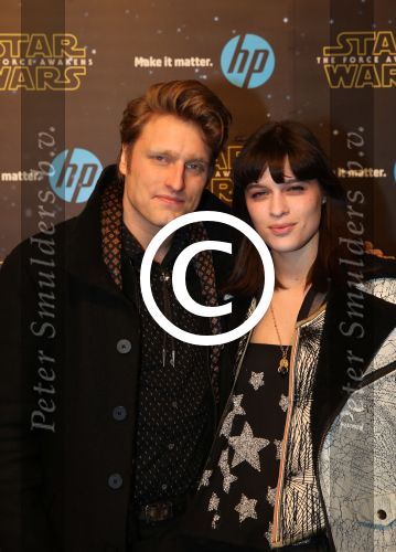 Amsterdam, 15 December 2015
Premiere Star Wars
Spike v Zoest