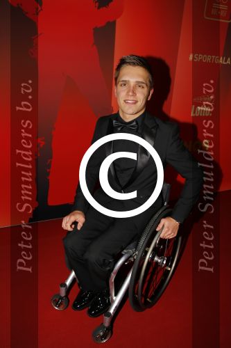 Amsterdam 15 december 2015
Sportgala/ sportverkiezing sportman en sportvrouw van het jaar in de Rai