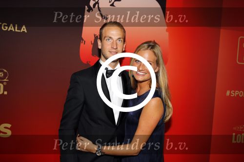 Amsterdam 15 december 2015
Sportgala/ sportverkiezing sportman en sportvrouw van het jaar in de Rai