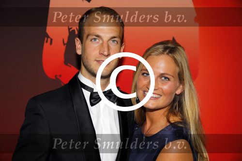 Amsterdam 15 december 2015
Sportgala/ sportverkiezing sportman en sportvrouw van het jaar in de Rai