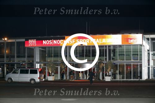 Amsterdam 15 december 2015
Sportgala/ sportverkiezing sportman en sportvrouw van het jaar in de Rai