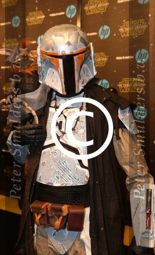 Amsterdam, 15 December 2015
Premiere Star Wars