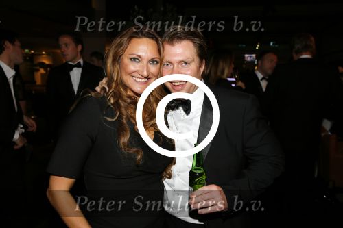 Amsterdam 10 december 2015
Openingsavond VIP van de luxury fair in de RAI.
Stella Koedam met zakenrelaties