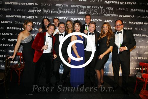 Amsterdam 10 december 2015
Openingsavond VIP van de luxury fair in de RAI.
Stella Koedam met zakenrelaties