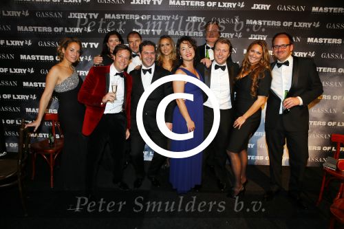 Amsterdam 10 december 2015
Openingsavond VIP van de luxury fair in de RAI.
Stella Koedam met zakenrelaties