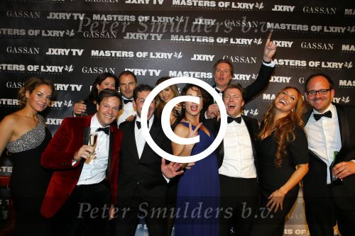Amsterdam 10 december 2015
Openingsavond VIP van de luxury fair in de RAI.
Stella Koedam met zakenrelaties