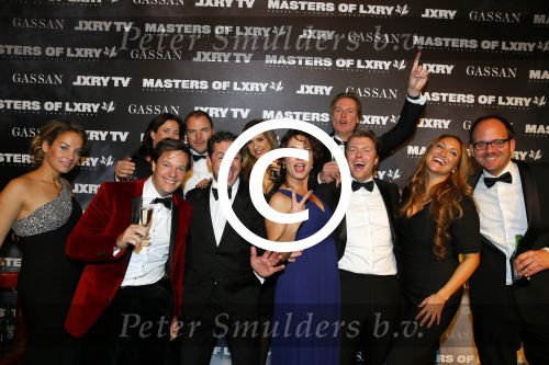 Amsterdam 10 december 2015
Openingsavond VIP van de luxury fair in de RAI.
Stella Koedam met zakenrelaties