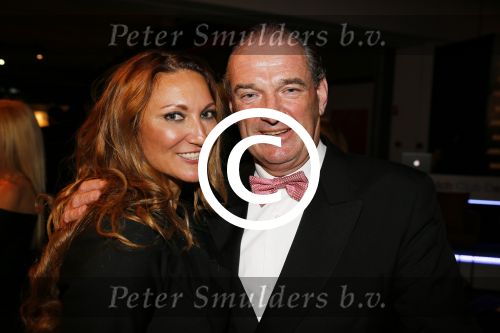 Amsterdam 10 december 2015
Openingsavond VIP van de luxury fair in de RAI.
Stella Koedam met zakenrelaties
