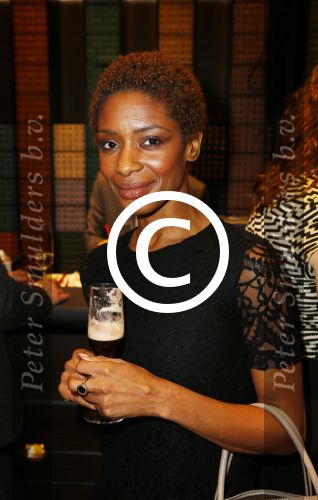 Amsterdam 3 december 2015
Opening nespresso boutique.
Sylvana Simons