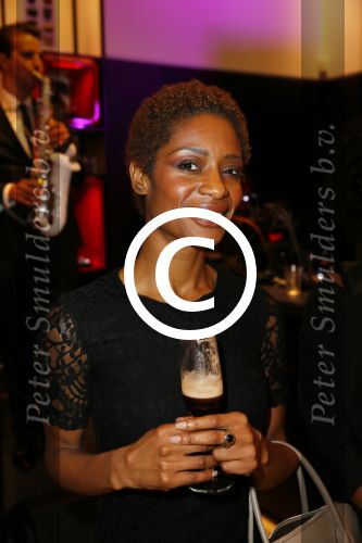 Amsterdam 3 december 2015
Opening nespresso boutique.
Sylvana Simons