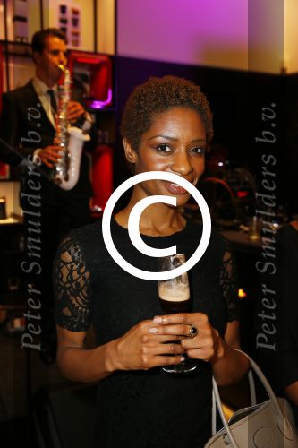Amsterdam 3 december 2015
Opening nespresso boutique.
Sylvana Simons