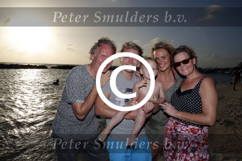 Curacao 31 december 2015
Thomas Berge met Myrthe Milius en hun zoon Jack op Curacao.