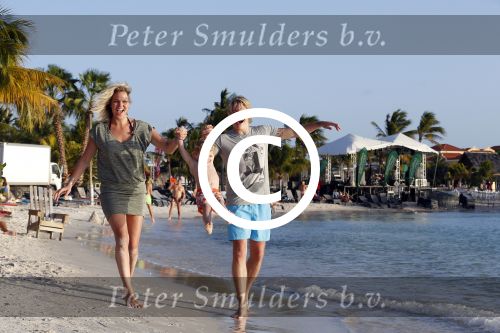 Curacao 31 december 2015
Thomas Berge met Myrthe Milius en hun zoon Jack op Curacao.