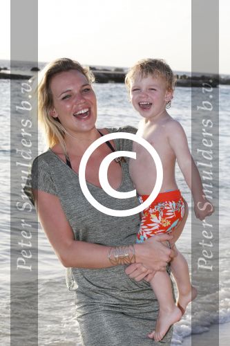 Curacao 31 december 2015
Thomas Berge met Myrthe Milius en hun zoon Jack op Curacao.