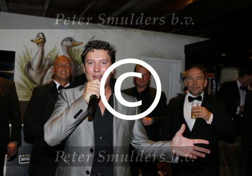 Amsterdam 10 december 2015
Openingsavond VIP van de luxury fair in de RAI.
Tino Martin