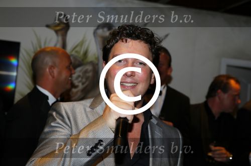 Amsterdam 10 december 2015
Openingsavond VIP van de luxury fair in de RAI.
Tino Martin